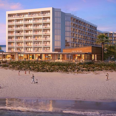 Delta Hotels By Marriott Virginia Beach Waterfront Exterior foto