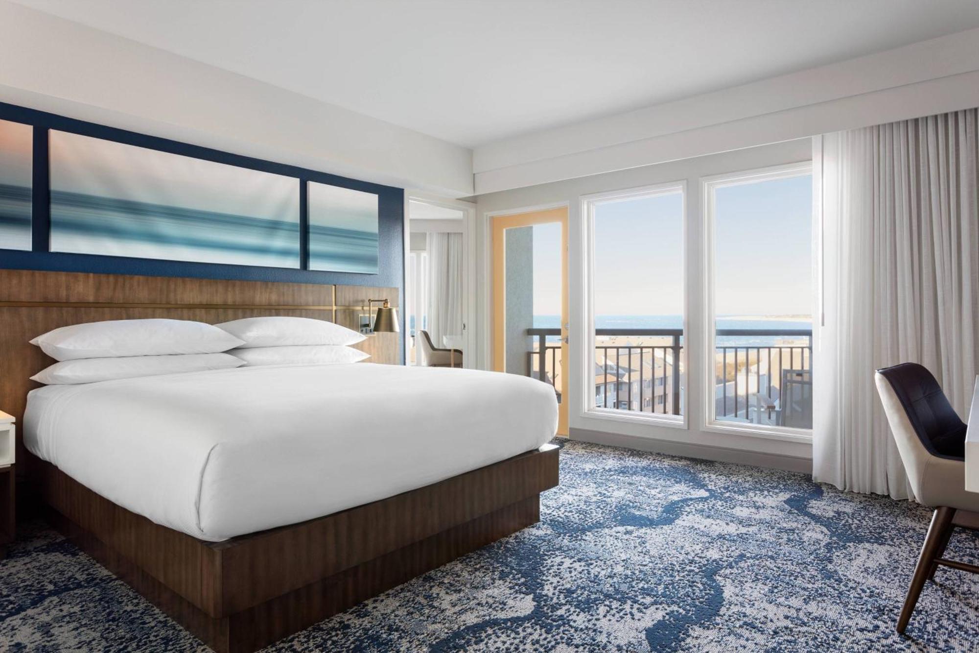 Delta Hotels By Marriott Virginia Beach Waterfront Exterior foto
